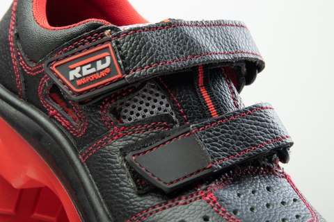 SANDAŁ MAX - POPULAR CZERWONY S1 SRC SANDAŁ MAX - POPULAR CZERWONY S1 SRC