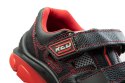 SANDAŁ MAX - POPULAR CZERWONY S1 SRC
