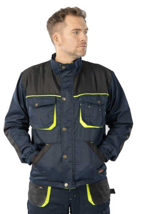 BLUZA BRIXTON PRACTICAL GRANAT/ŻÓŁTY BLUZA BRIXTON PRACTICAL GRANAT/ŻÓŁTY