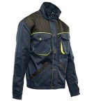 BLUZA BRIXTON PRACTICAL GRANAT/ŻÓŁTY