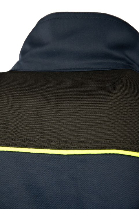 BLUZA BRIXTON PRACTICAL GRANAT/ŻÓŁTY BLUZA BRIXTON PRACTICAL GRANAT/ŻÓŁTY
