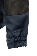 BLUZA BRIXTON PRACTICAL GRANAT/ŻÓŁTY
