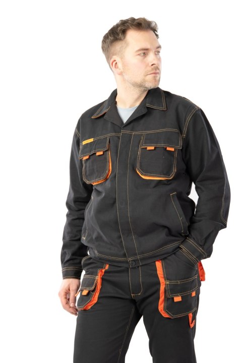 BLUZA BRIXTON SPARK CIEMNA STAL