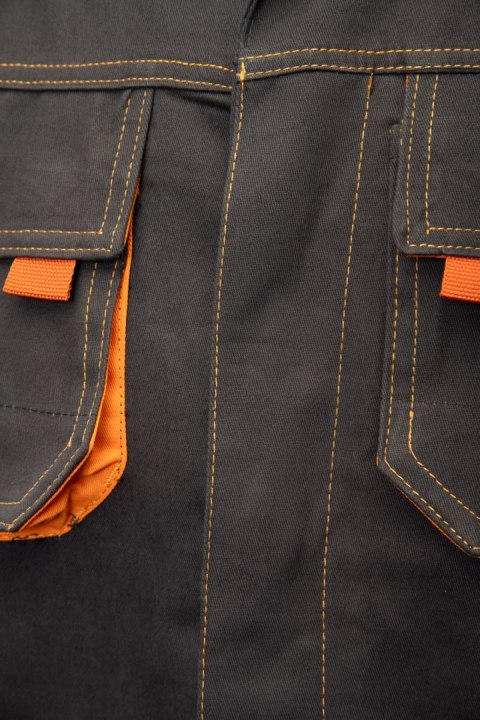 BLUZA BRIXTON SPARK CIEMNA STAL