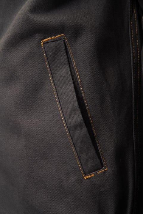 BLUZA BRIXTON SPARK CIEMNA STAL