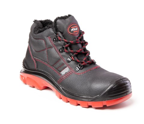 TRZEWIK MAX - POPULAR OCIEPLANY CZERWONY S3 SRC TRZEWIK MAX - POPULAR OCIEPLANY CZERWONY S3 SRC