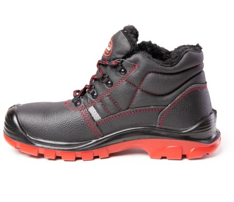TRZEWIK MAX - POPULAR OCIEPLANY CZERWONY S3 SRC TRZEWIK MAX - POPULAR OCIEPLANY CZERWONY S3 SRC