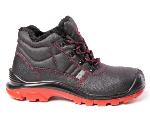 TRZEWIK MAX - POPULAR OCIEPLANY CZERWONY S3 SRC TRZEWIK MAX - POPULAR OCIEPLANY CZERWONY S3 SRC