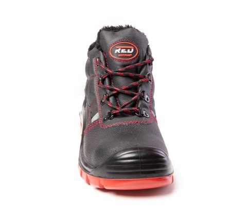 TRZEWIK MAX - POPULAR OCIEPLANY CZERWONY S3 SRC TRZEWIK MAX - POPULAR OCIEPLANY CZERWONY S3 SRC