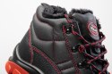 TRZEWIK MAX - POPULAR OCIEPLANY CZERWONY S3 SRC
