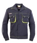 BLUZA BRIXTON SPARK - Granat/Żółty