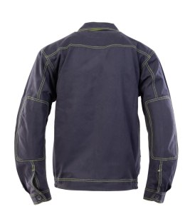 BLUZA BRIXTON SPARK - Granat/Żółty