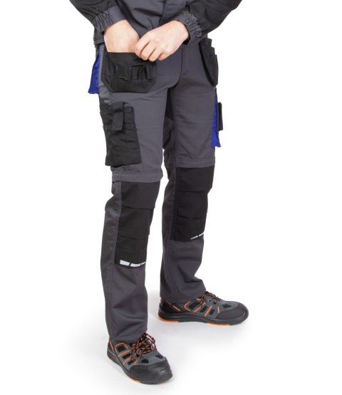 SEVEN KINGS SPODNIE DO PASA TOPAZ STAL