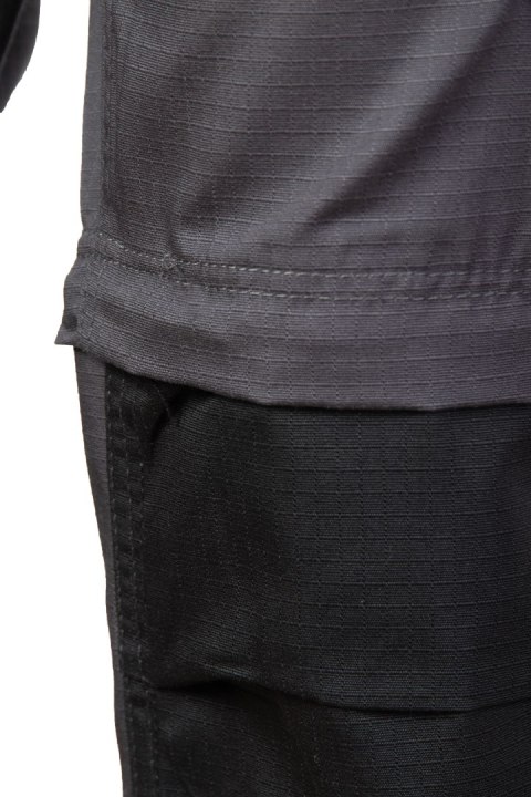 SEVEN KINGS SPODNIE DO PASA TOPAZ STAL