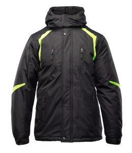 KURTKA BENEFIT NERO - Zielony