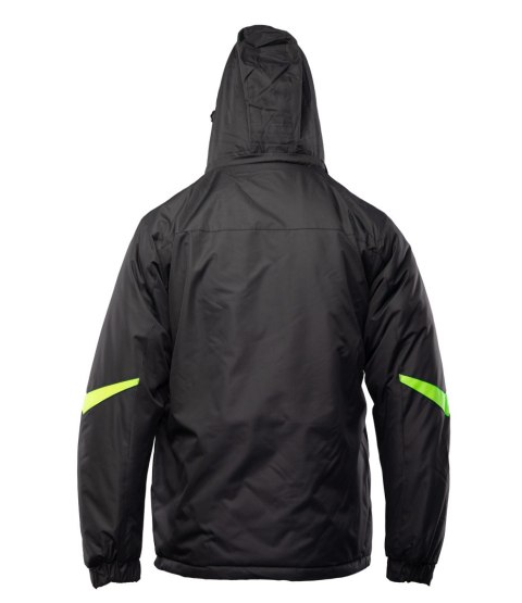 KURTKA BENEFIT NERO - Zielony