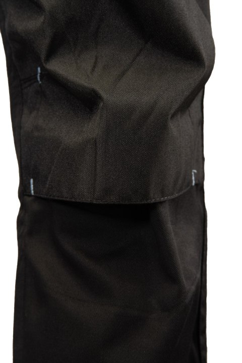 SEVEN KINGS SPODNIE DO PASA DRIVE CZARNE