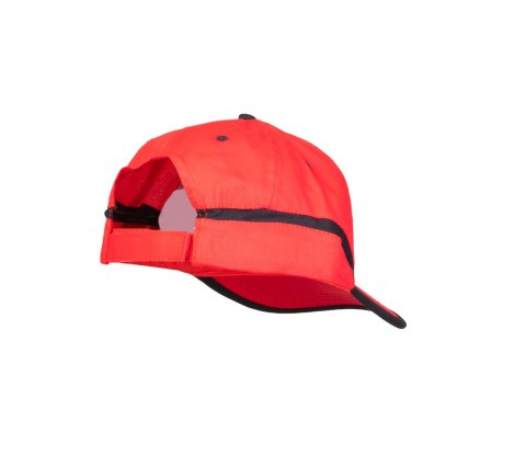 CZAPKA BASEBALL CZERWONO-CZARNA - CZERWONO-CZARNY(c1) _______a CZAPKA BASEBALL CZERWONO-CZARNA - CZERWONO-CZARNY(c1) _______a
