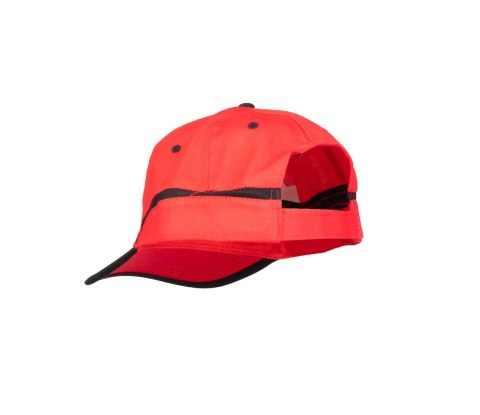 CZAPKA BASEBALL CZERWONO-CZARNA - CZERWONO-CZARNY(c1) _______a CZAPKA BASEBALL CZERWONO-CZARNA - CZERWONO-CZARNY(c1) _______a