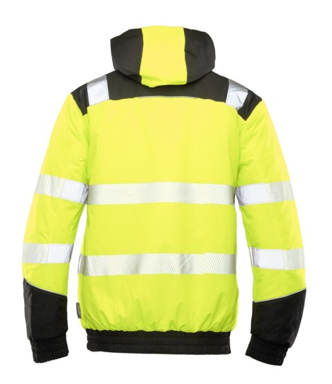 KURTKA BENEFIT HI VI SAFE ŻÓŁĆ BHVS01 KURTKA BENEFIT HI VI SAFE ŻÓŁĆ BHVS01