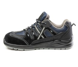 PÓŁBUT MXP BLEID S1 SRC CZARNY/STAL