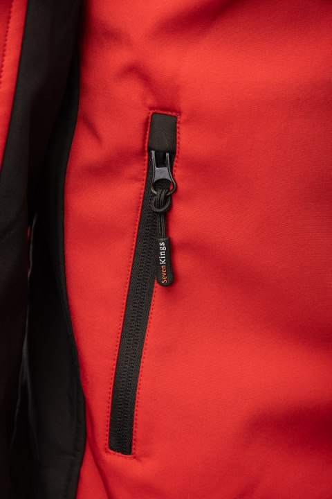 SOFTSHELL SEVEN KINGS RUBIN SOFTSHELL SEVEN KINGS RUBIN