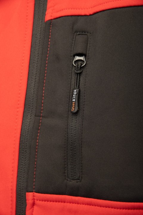SOFTSHELL SEVEN KINGS RUBIN SOFTSHELL SEVEN KINGS RUBIN