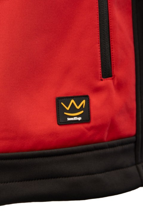SOFTSHELL SEVEN KINGS RUBIN SOFTSHELL SEVEN KINGS RUBIN