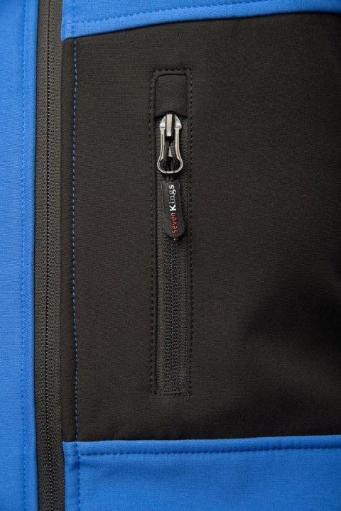 SOFTSHELL SEVEN KINGS SAPHIR