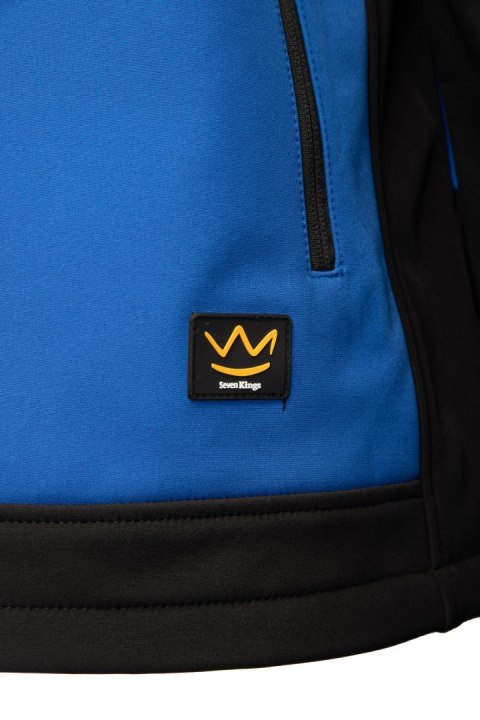 SOFTSHELL SEVEN KINGS SAPHIR