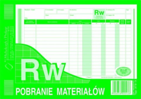 Pobranie materiałów A5, 80 kartek wielokopia, 10-373-3 DOTTS Pobranie materiałów A5, 80 kartek wielokopia, 10-373-3 DOTTS