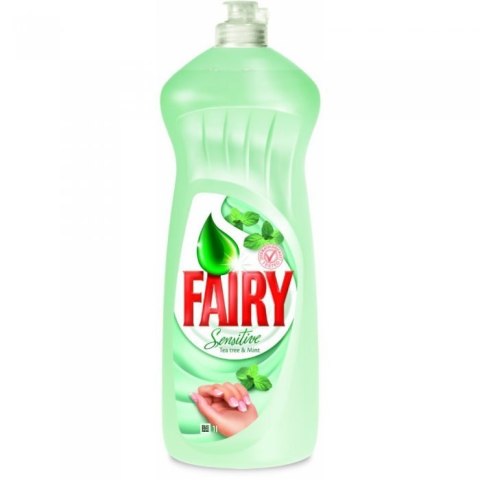 FAIRY Płyn do naczyń Sensitive mięta 900ml 958130 FAIRY Płyn do naczyń Sensitive mięta 900ml 958130