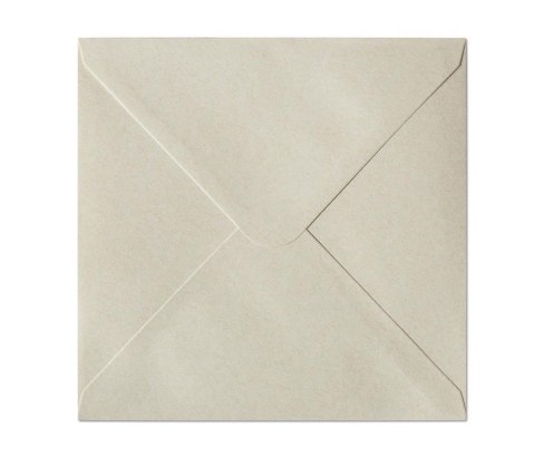 Koperta 160x160mm NATURE jasnybeż K 120g (10) 280321 ARGO Koperta 160x160mm NATURE jasnybeż K 120g (10) 280321 ARGO