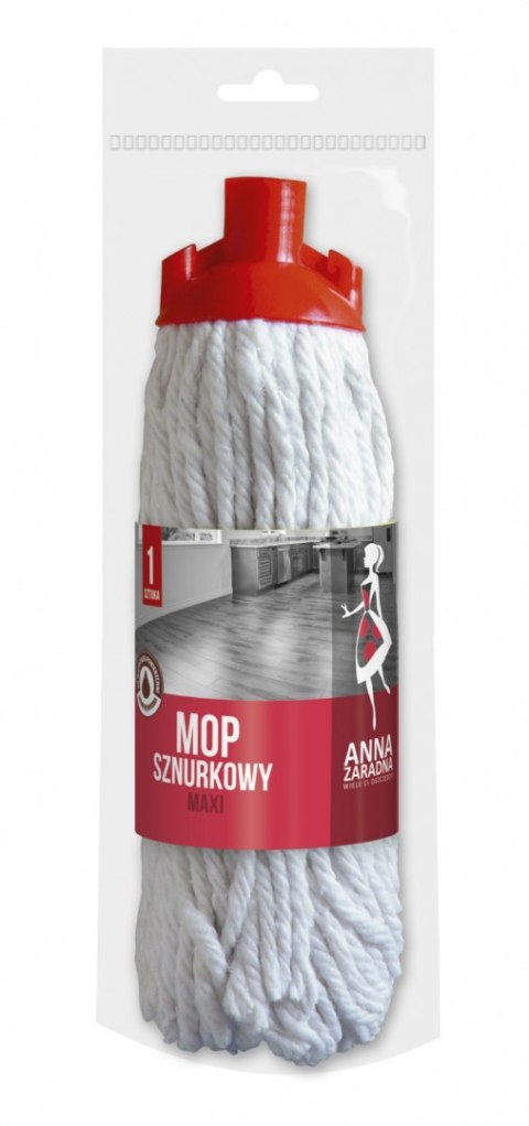 Mop sznurkowy MAXI PB-3730 ANNA ZARADNA Mop sznurkowy MAXI PB-3730 ANNA ZARADNA