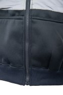 BLUZA DRESOWA BRIXTON FLASH WSTAWKA ODBLASKOWA KAT. II BF014 POMARAŃCZ/GRANAT