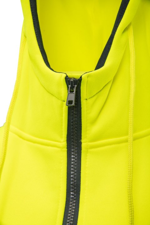 BLUZA DRESOWA BRIXTON FLASH WSTAWKA ODBLASKOWA KAT. II BF014 POMARAŃCZ/GRANAT BLUZA DRESOWA BRIXTON FLASH WSTAWKA ODBLASKOWA KAT. II BF014 POMARAŃCZ/GRANAT