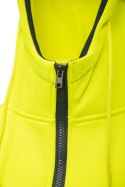 BLUZA DRESOWA BRIXTON FLASH WSTAWKA ODBLASKOWA KAT. II BF014 - ŻÓŁTY/GRANAT