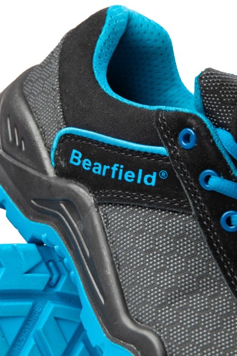 PÓŁBUT BEARFIELD HEX S3 SRC NIEBIESKI PÓŁBUT BEARFIELD HEX S3 SRC NIEBIESKI