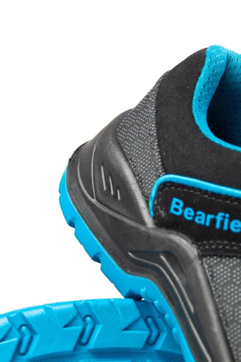 PÓŁBUT BEARFIELD HEX S3 SRC NIEBIESKI PÓŁBUT BEARFIELD HEX S3 SRC NIEBIESKI