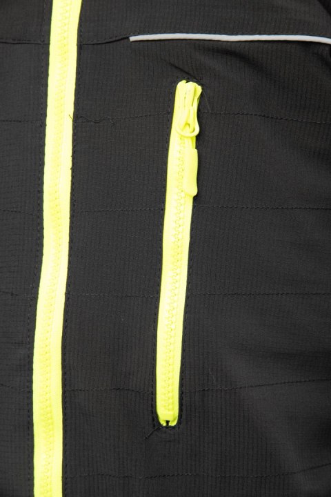 KURTKA BENEFIT SAFE CZARNA KURTKA BENEFIT SAFE CZARNA