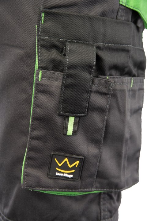 SEVEN KINGS SPODNIE DO PASA ONYX - Damskie SEVEN KINGS SPODNIE DO PASA ONYX - Damskie