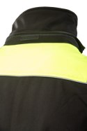 RIVAL KAMIZELKA SOFTSHELL - SEVEN KINGS - Czarny-Żółty