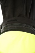 RIVAL KAMIZELKA SOFTSHELL - SEVEN KINGS - Czarny-Żółty