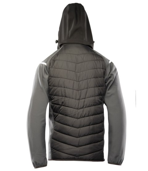 TOPAZ SEVEN KINGS KURTKA SOFTSHELL STAL TOPAZ SEVEN KINGS KURTKA SOFTSHELL STAL