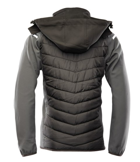 TOPAZ SEVEN KINGS KURTKA SOFTSHELL STAL TOPAZ SEVEN KINGS KURTKA SOFTSHELL STAL