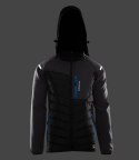 TOPAZ SEVEN KINGS KURTKA SOFTSHELL STAL