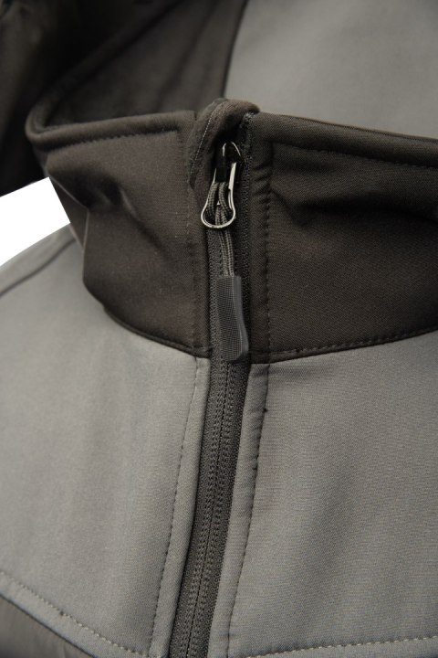 TOPAZ SEVEN KINGS KURTKA SOFTSHELL STAL TOPAZ SEVEN KINGS KURTKA SOFTSHELL STAL