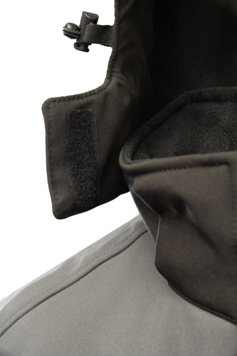 TOPAZ SEVEN KINGS KURTKA SOFTSHELL STAL TOPAZ SEVEN KINGS KURTKA SOFTSHELL STAL