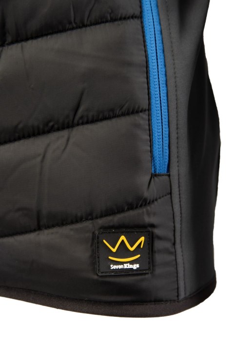 TOPAZ SEVEN KINGS KURTKA SOFTSHELL STAL TOPAZ SEVEN KINGS KURTKA SOFTSHELL STAL