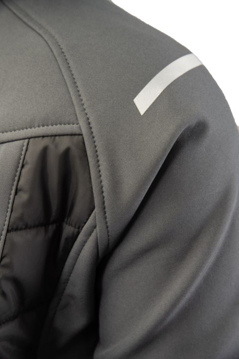 TOPAZ SEVEN KINGS KURTKA SOFTSHELL STAL TOPAZ SEVEN KINGS KURTKA SOFTSHELL STAL